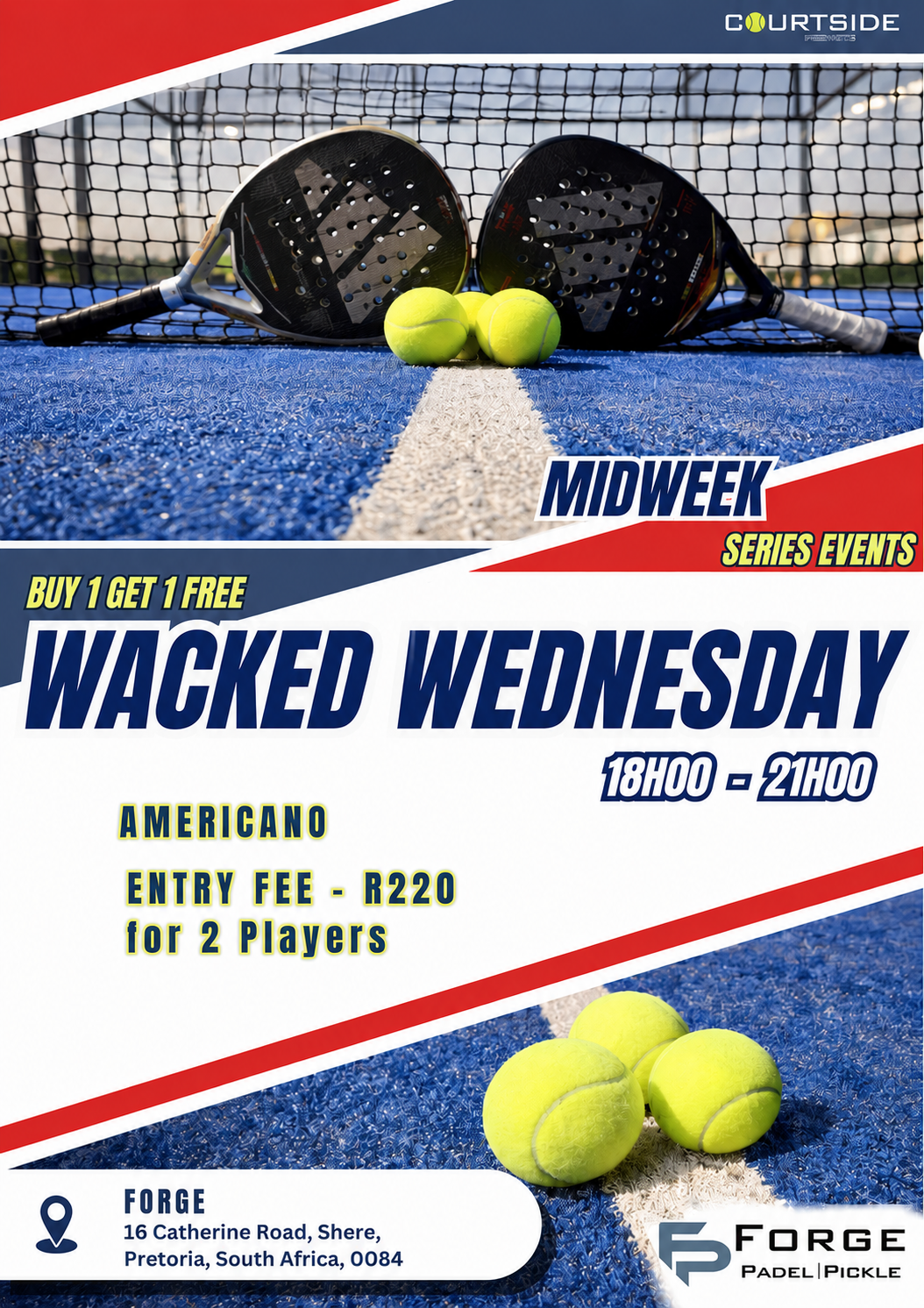 10 June 2026 - Wacked Wednesday